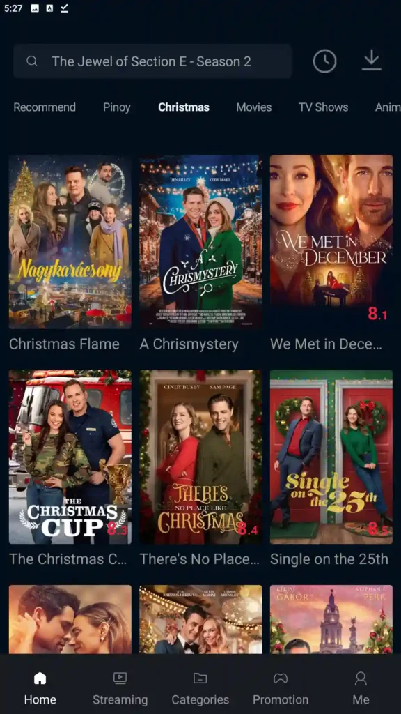 RecDigen Movie App 3