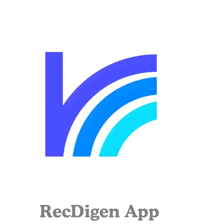 RecDigen Movie App